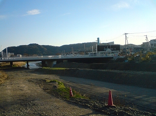 写真：東雲橋