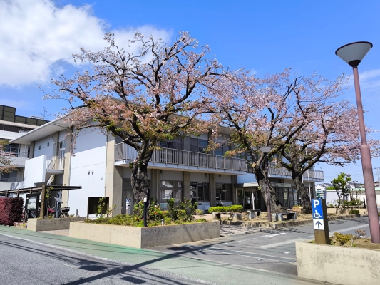 中原公民館　外観の画像