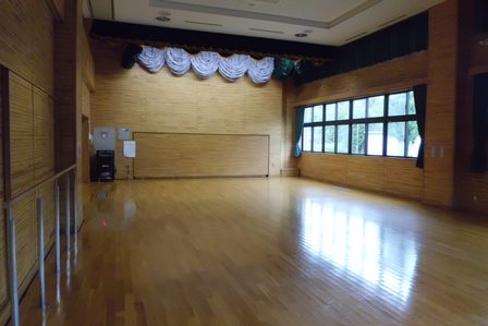 土屋公民館　集会室の画像