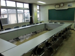 須賀公民館 2階 会議室の画像