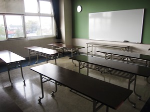 城島公民館 会議室の画像