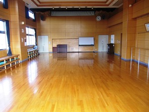 城島公民館 集会室の画像