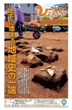 広報ひらつか 1105号(6月第3金曜日発行)の表紙