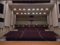 大ホール(客席)