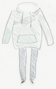 みんなの作品(似合う服を着せてあげよう!)4