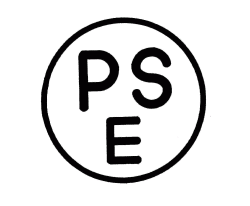 PSEマーク(丸)