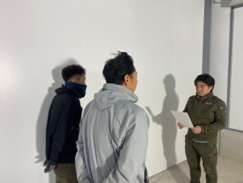 イクボス宣言風景の写真