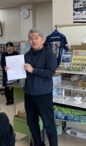 イクボス宣言風景の写真