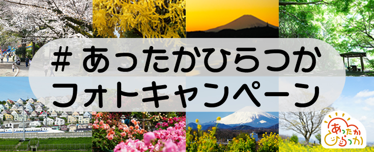 フォトキャンペーンのページのリンク