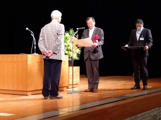 平塚市自治会連絡協議会定期総会の様子