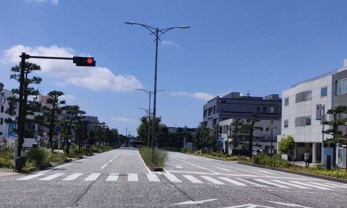 県道608号