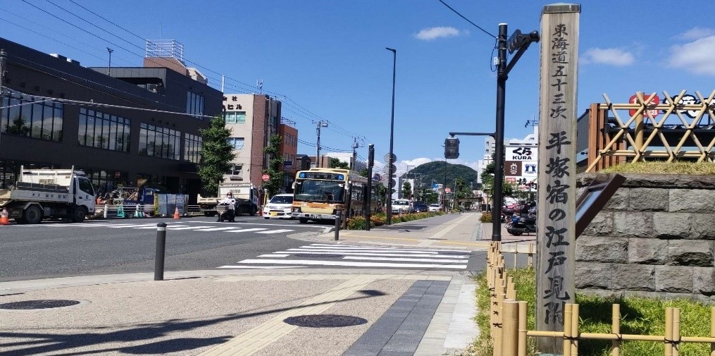 東海道本通り線