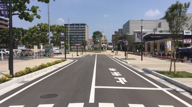 見附町7号線