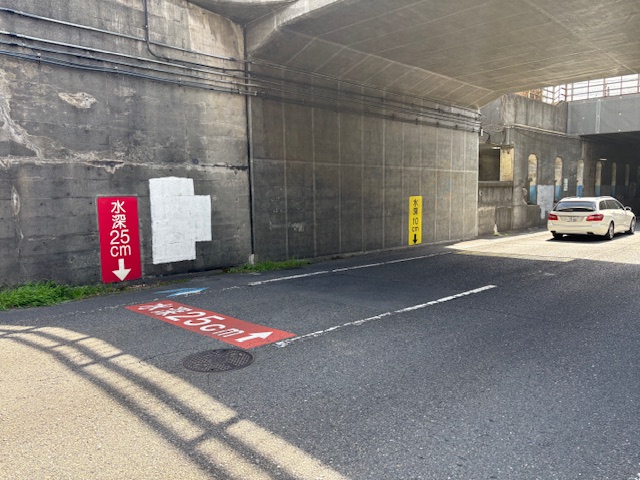 路面標示