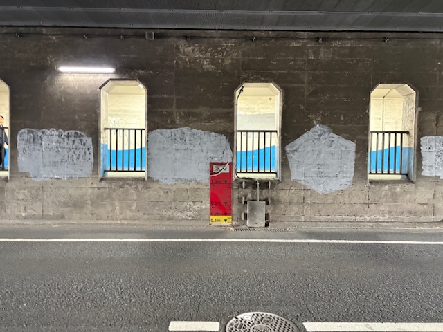 水深表示